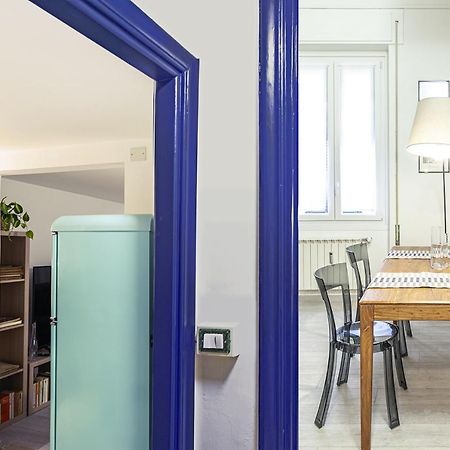 Apartament La Casa Di Cosimo Genua Zewnętrze zdjęcie