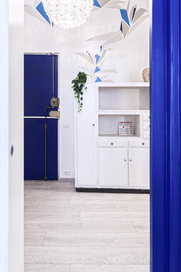 Apartament La Casa Di Cosimo Genua Zewnętrze zdjęcie