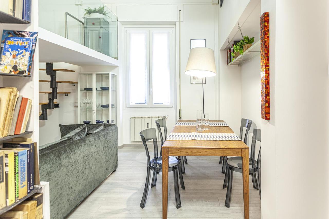 Apartament La Casa Di Cosimo Genua Zewnętrze zdjęcie