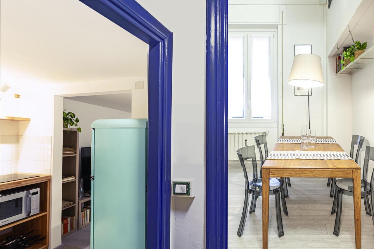 Apartament La Casa Di Cosimo Genua Zewnętrze zdjęcie
