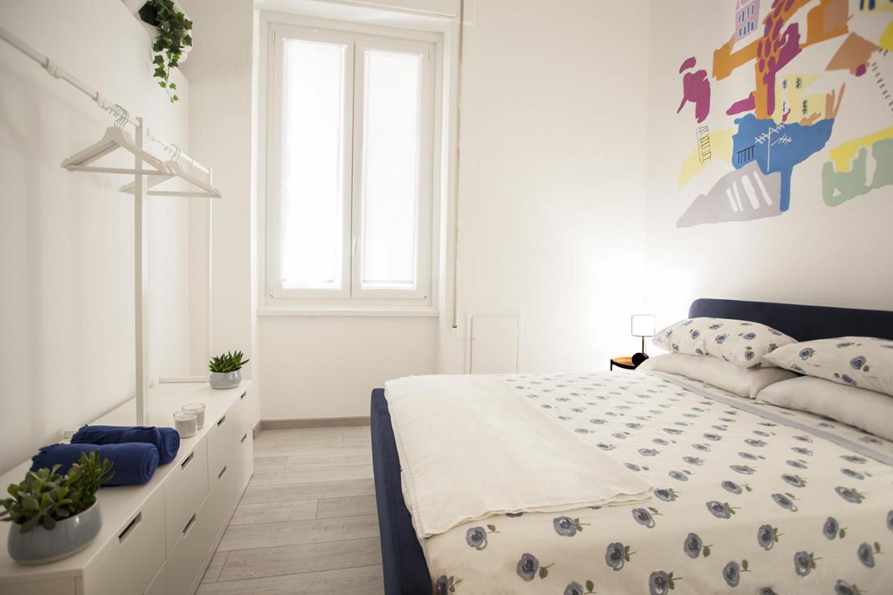 Apartament La Casa Di Cosimo Genua Zewnętrze zdjęcie