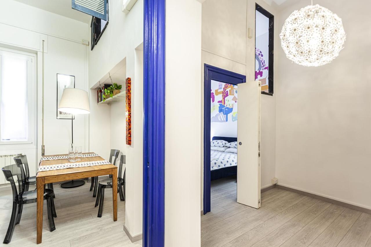 Apartament La Casa Di Cosimo Genua Zewnętrze zdjęcie