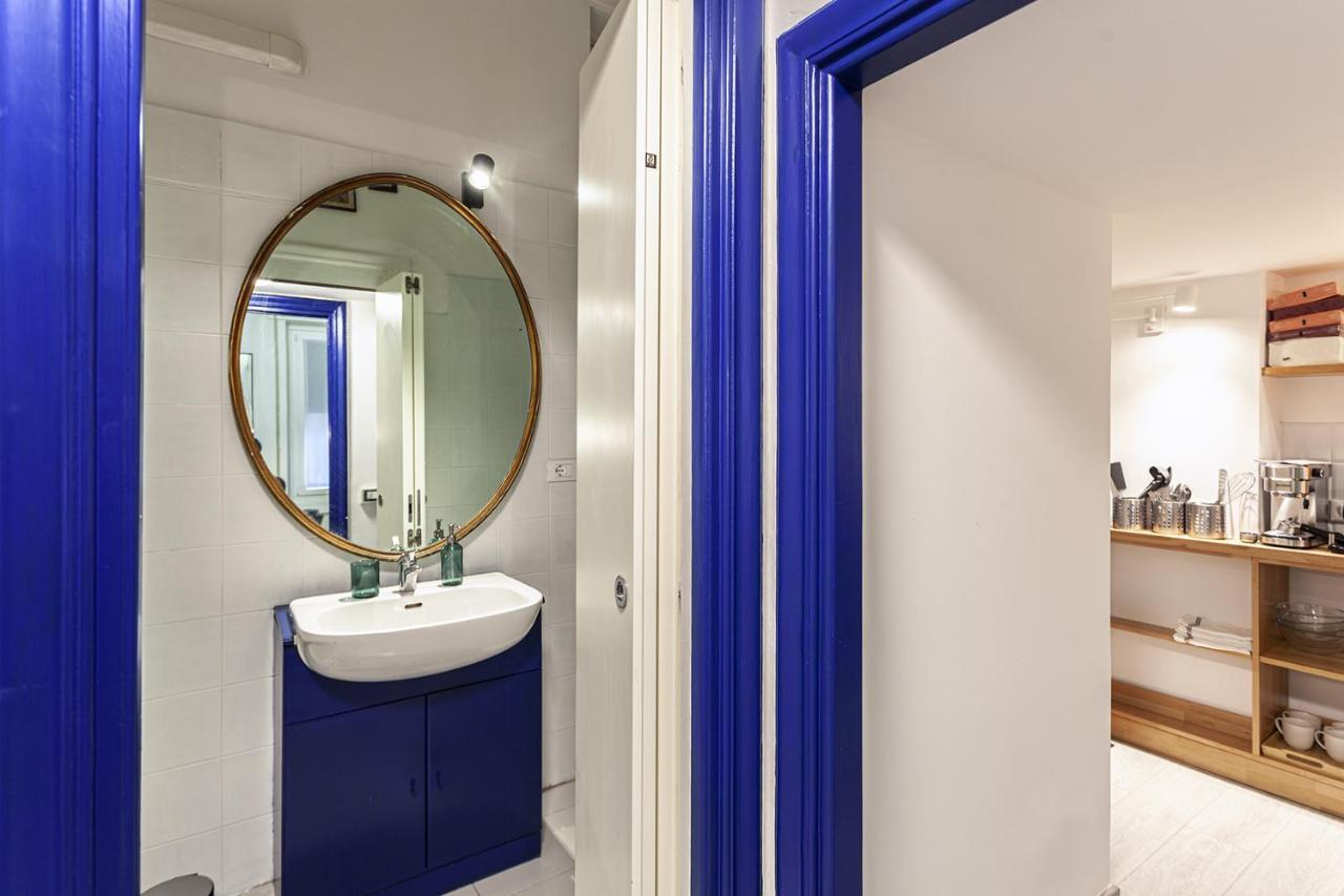 Apartament La Casa Di Cosimo Genua Zewnętrze zdjęcie