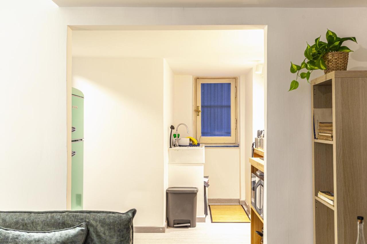 Apartament La Casa Di Cosimo Genua Zewnętrze zdjęcie